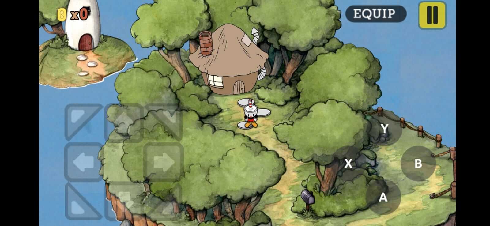 Screenshot Cuphead Mobile APK v0.6.1