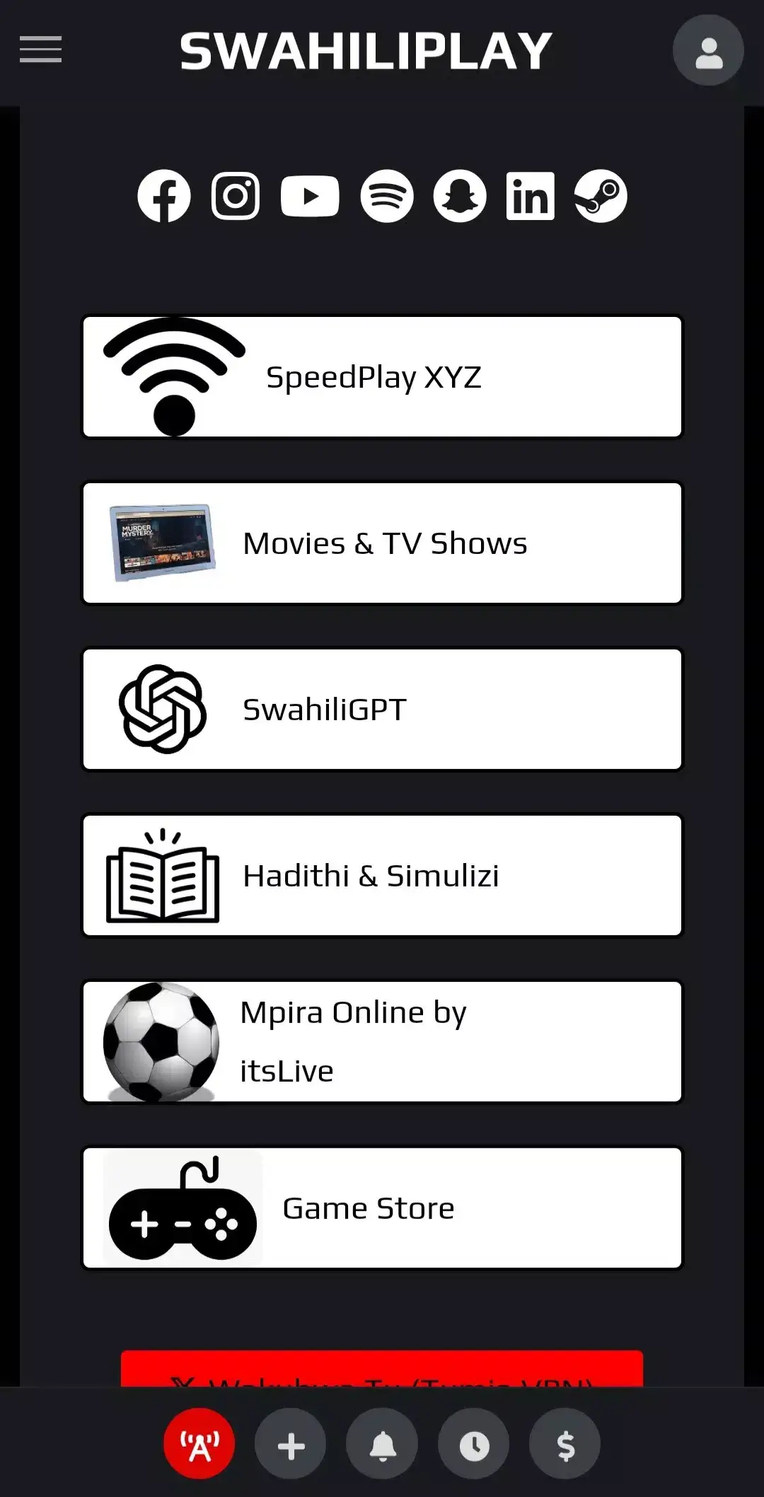 Screenshot Speedplay APK