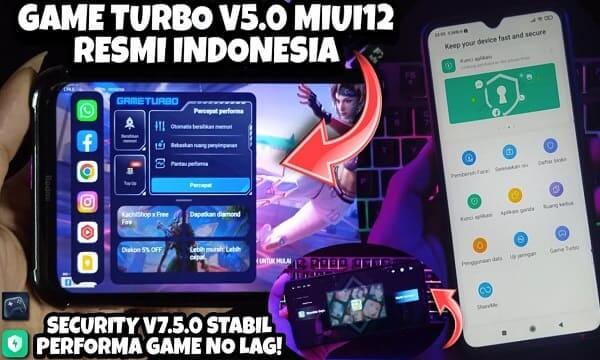 Screenshot Game Assist APK