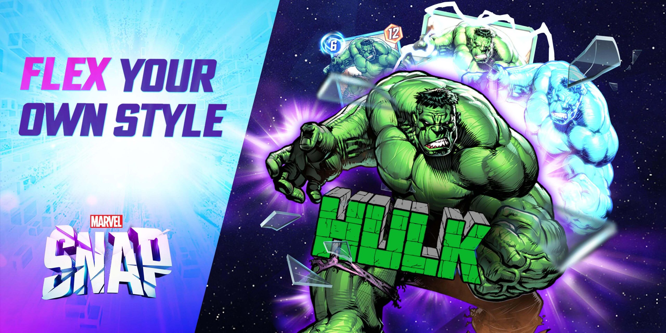 Screenshot Marvel Snap APK