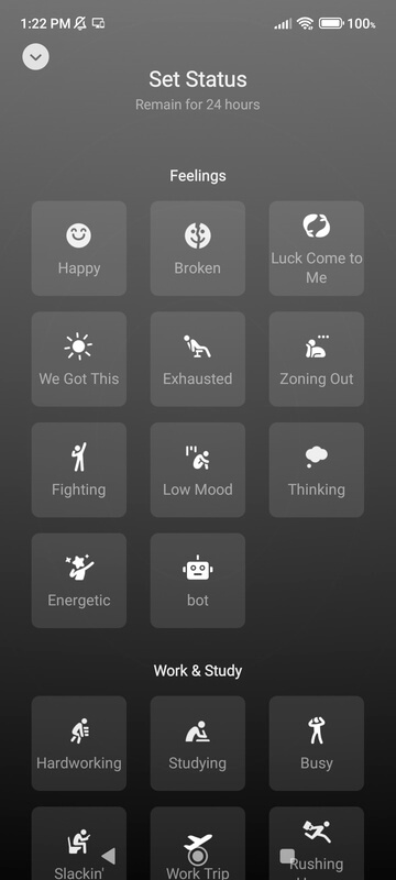 Screenshot WeChat APK v8.0.71 untuk Android