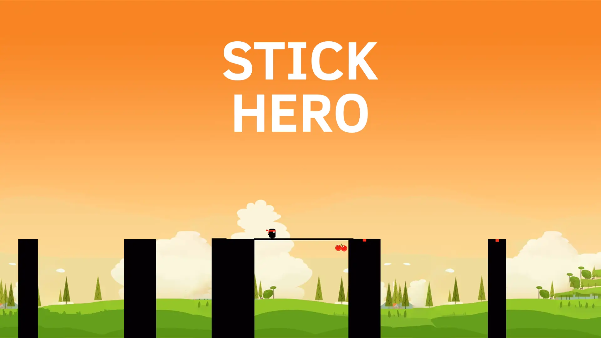 Screenshot Stick Hero APK v2.0.9