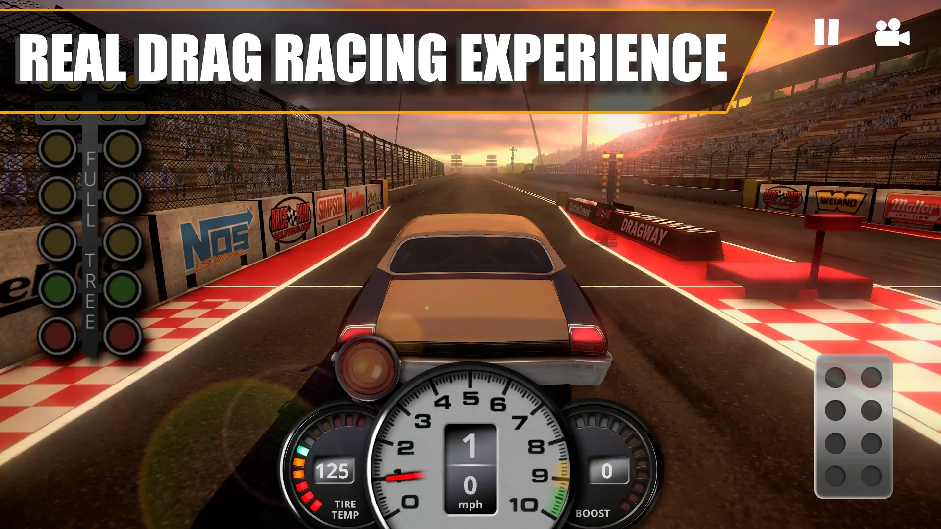 Screenshot No Limit Drag Racing 2 APK v2.14.6