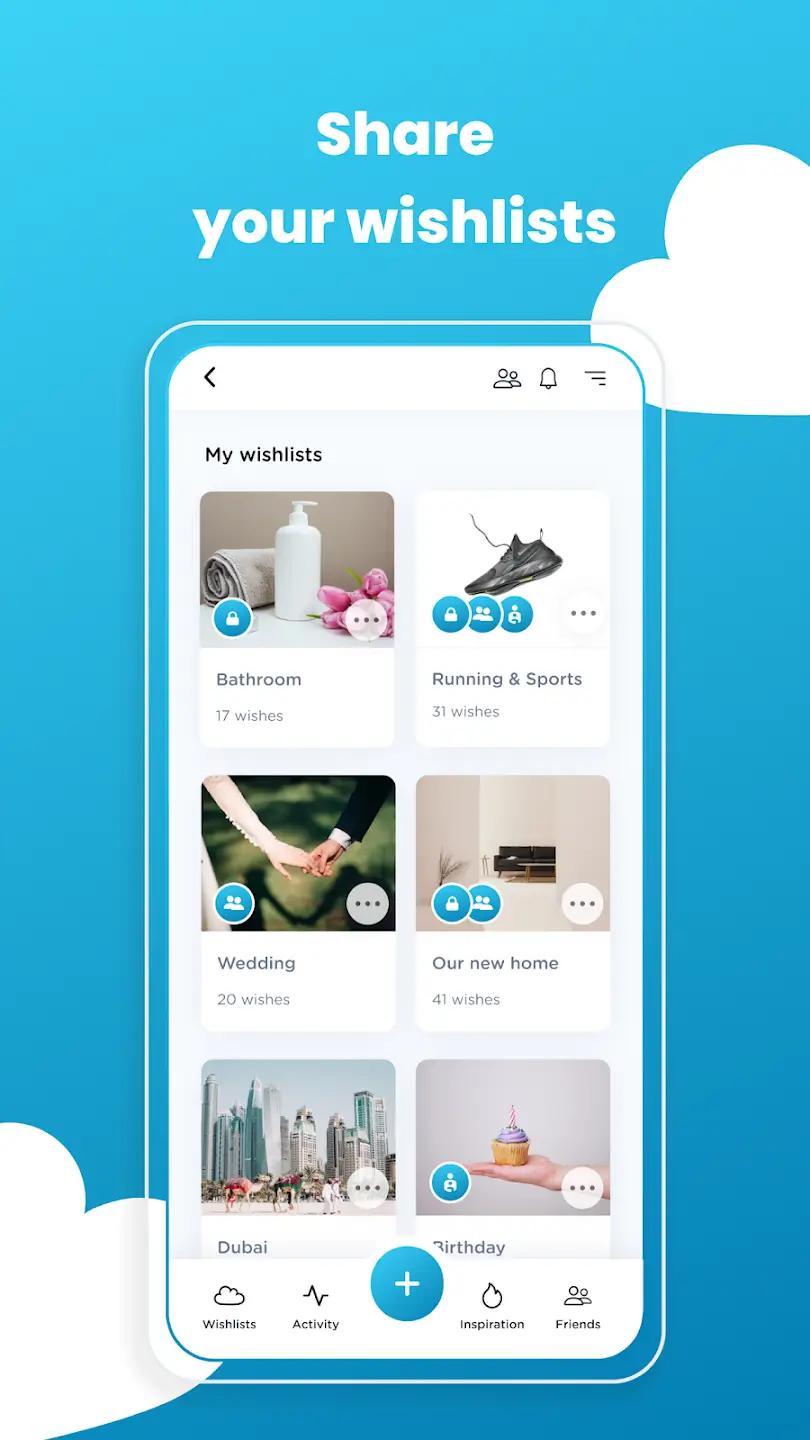 Screenshot GoWish APK 7.6.0 untuk Android