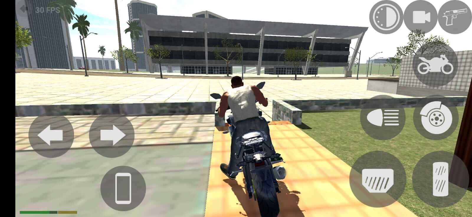 Screenshot Indian Bikes Driving 3D APK v81