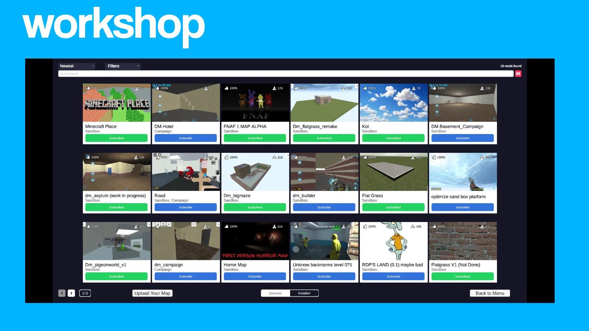 Screenshot Dmod APK
