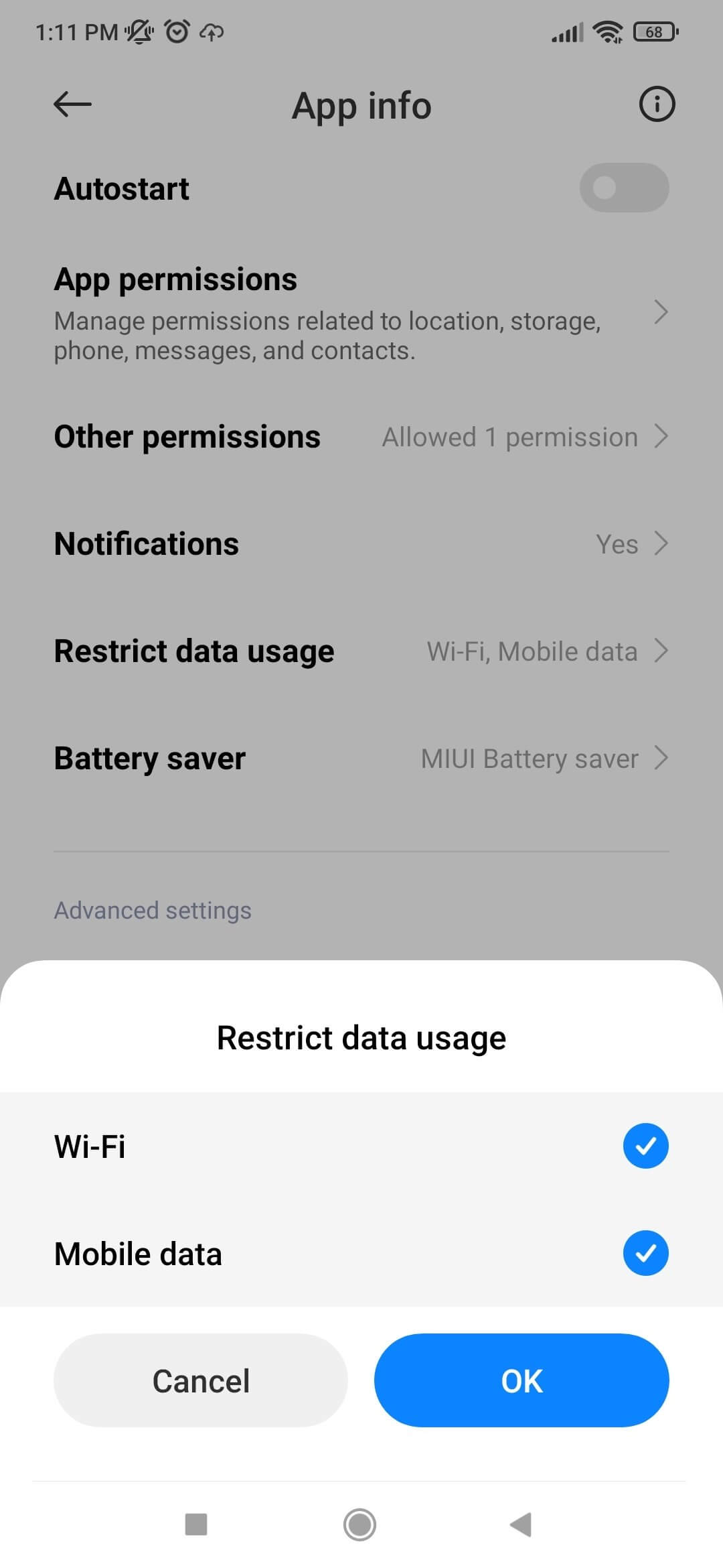 Screenshot ReBrawl APK