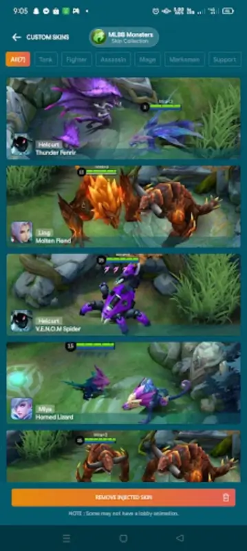 Screenshot Yomasu Patcher APK 2.0-fix2