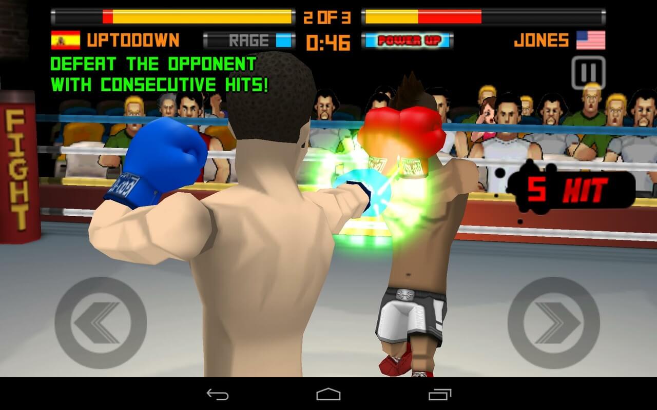 Screenshot Punch Hero APK v1.3.8