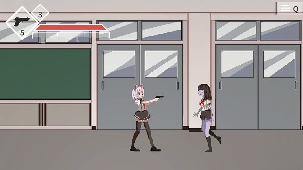 Screenshot Syahata’s Bad Day APK