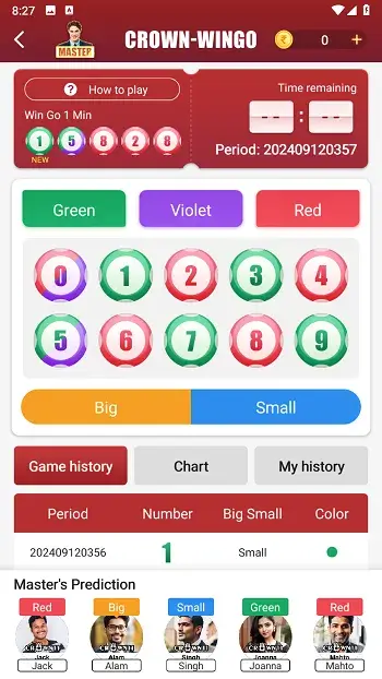 Screenshot Crown 11 APK v4.1 Download untuk Android