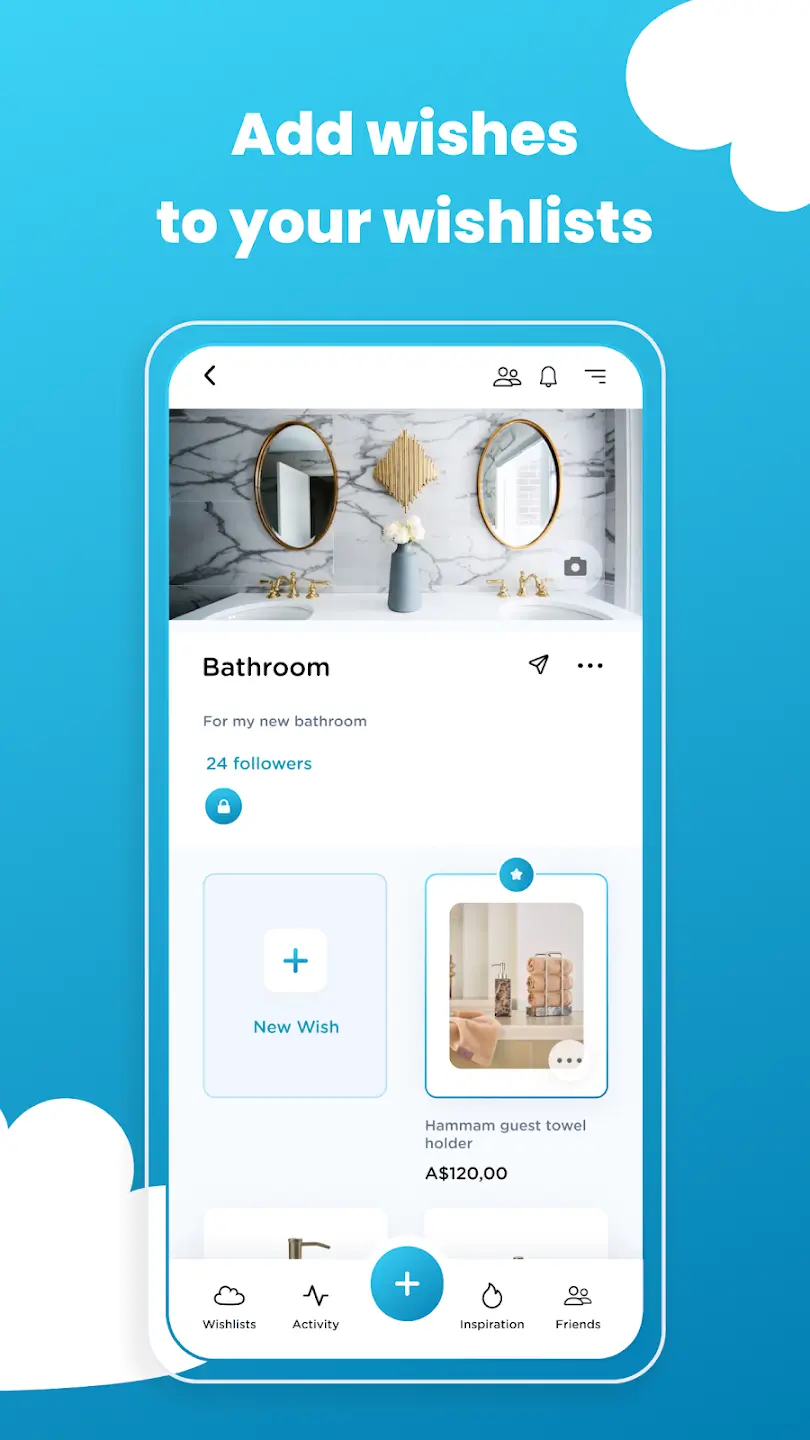 Screenshot GoWish APK 7.6.0 untuk Android
