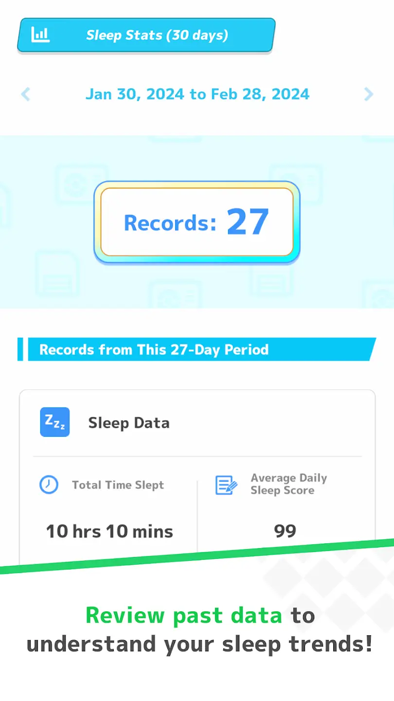 Screenshot Pokemon Sleep APK v1.0.0