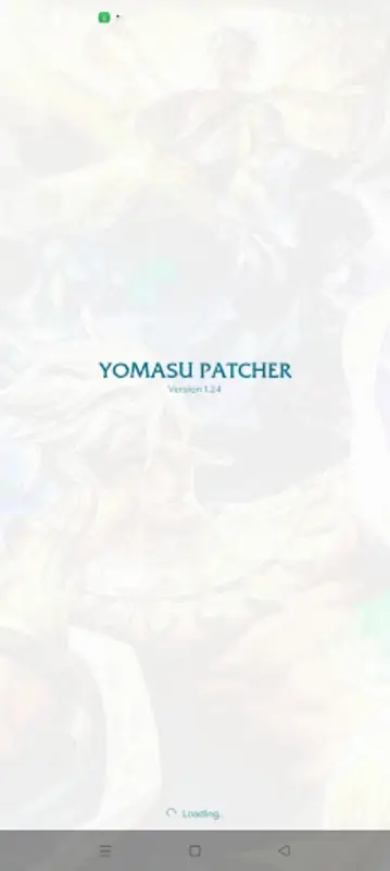 Screenshot Yomasu Patcher APK 2.0-fix2