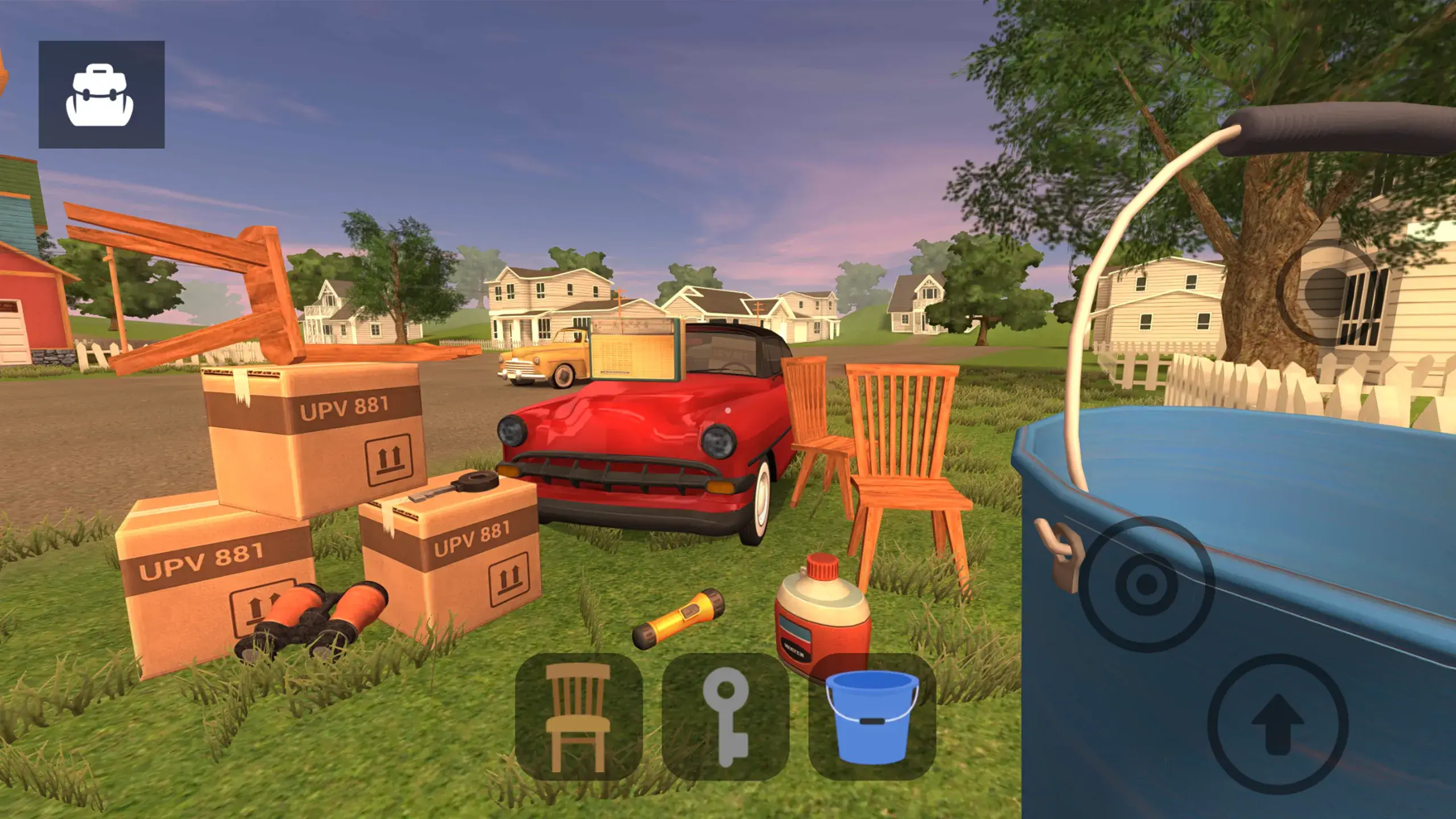 Screenshot Angry Neighbor APK v3.2