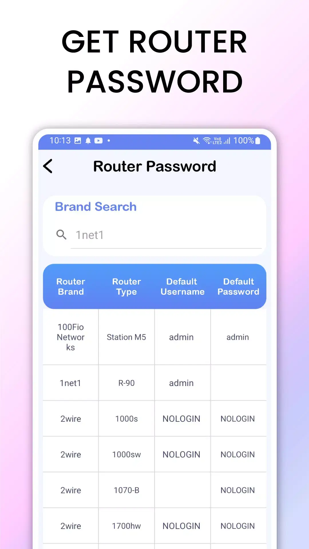 Screenshot WiFi Unlocker APK v9.0