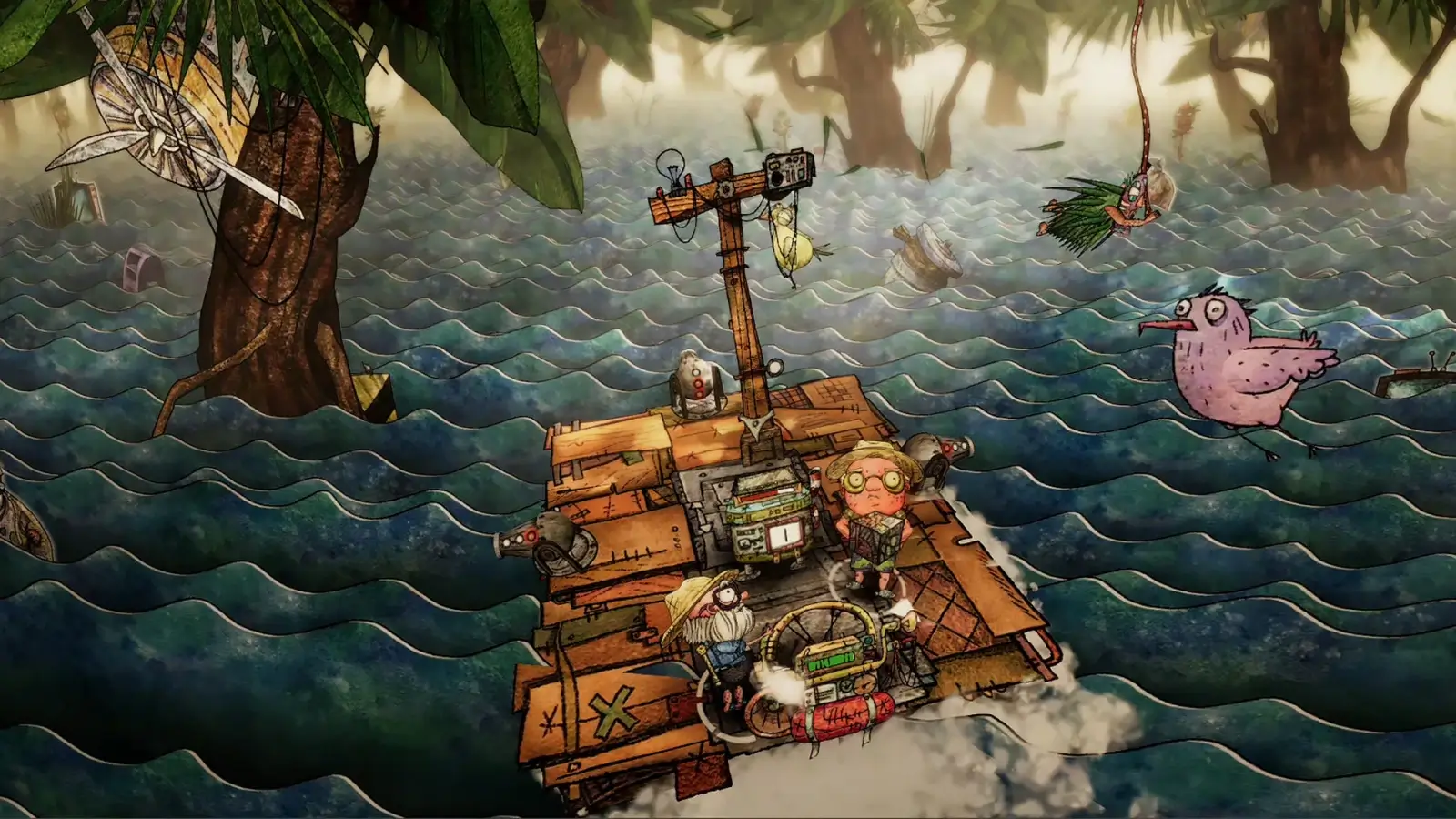 Screenshot Lona RPG APK v0.9.6.0.1