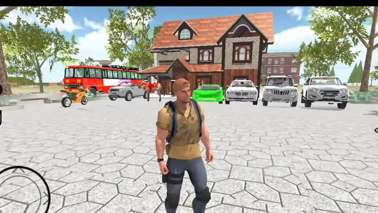 Screenshot Indian Heavy Driver APK v121