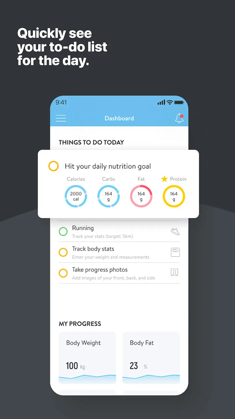 Screenshot Forzza APK v7.109.0