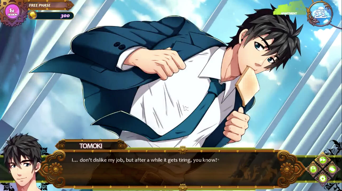 Screenshot Full Service APK v1.38