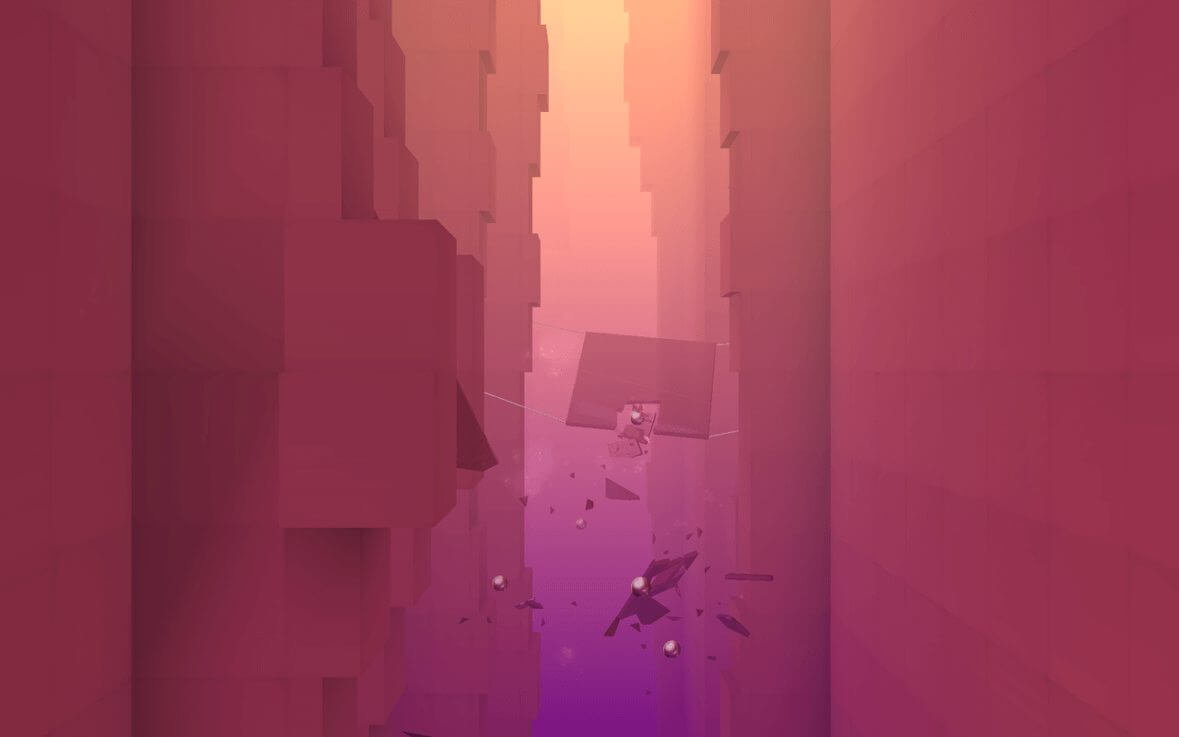 Screenshot Smash Hit APK