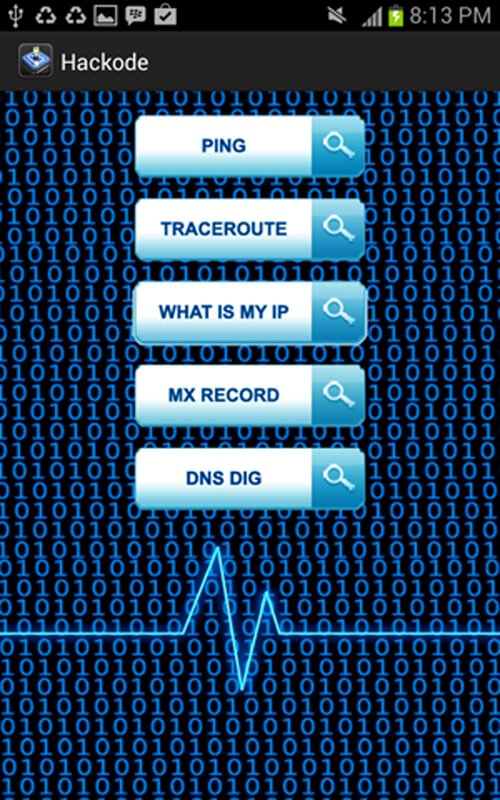 Screenshot Hackode APK v1.1 untuk Android