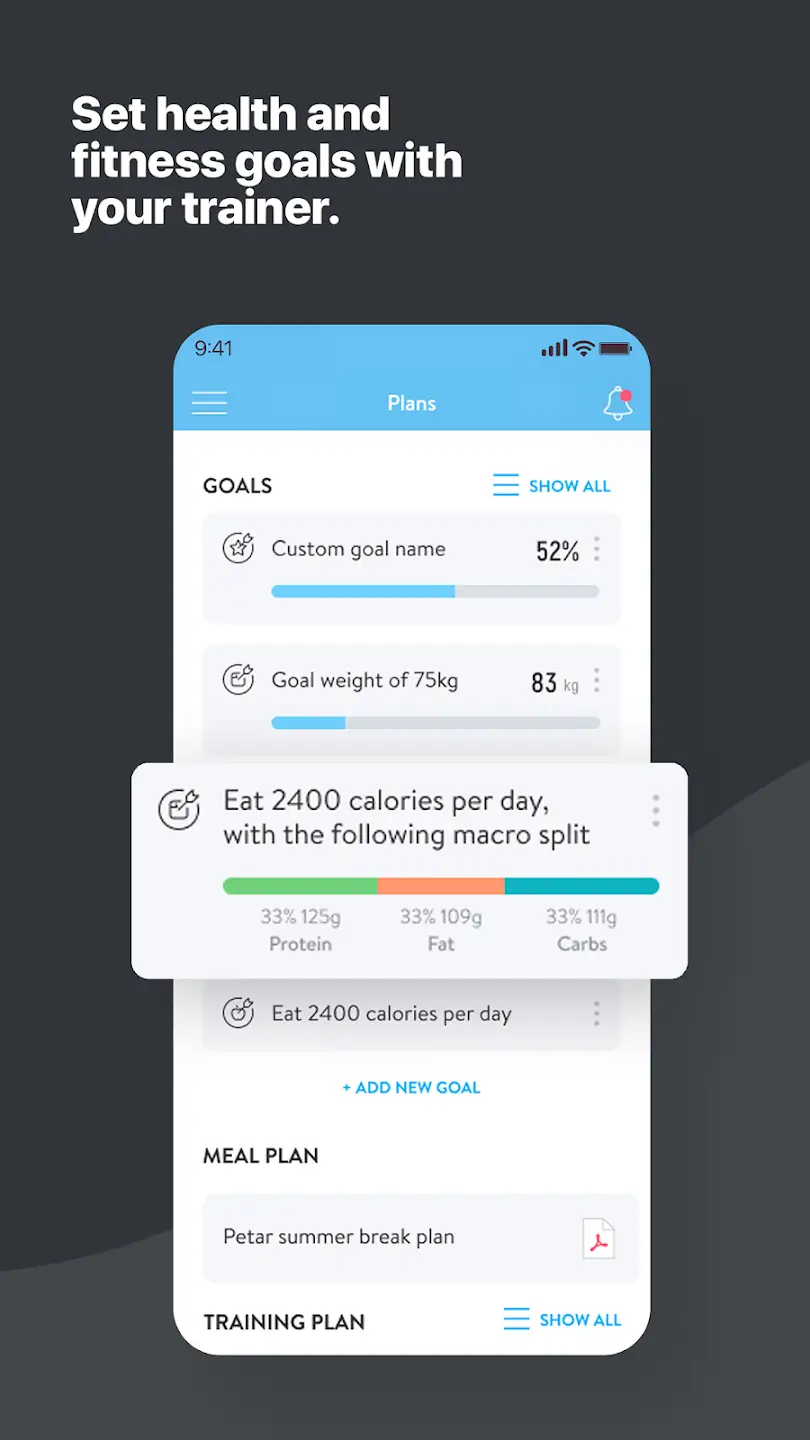 Screenshot Forzza APK v7.109.0