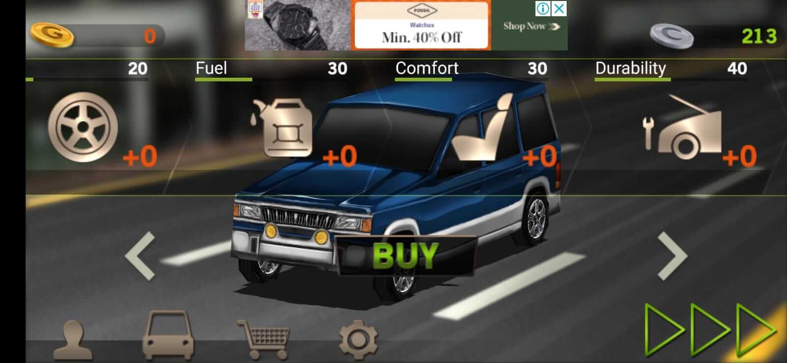 Screenshot Dr. Driving APK