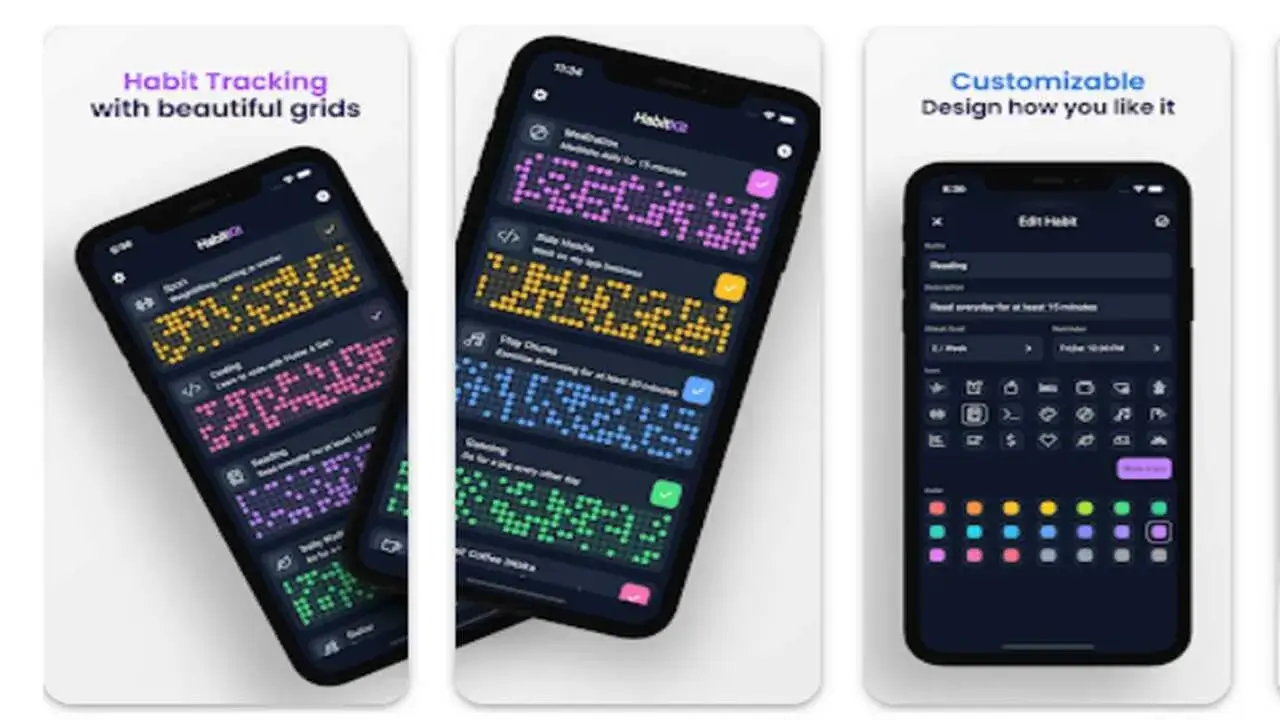 Screenshot MVVM Habit APK v4.0.0