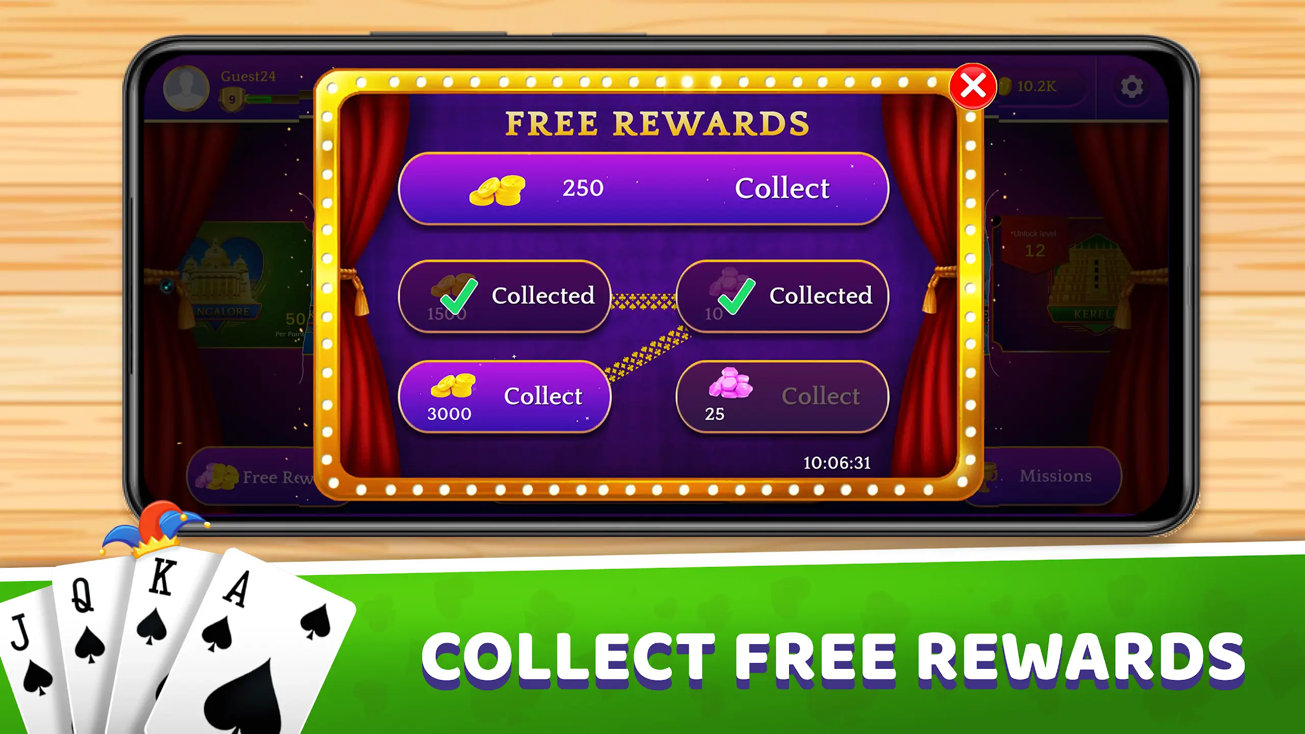 Screenshot Rummy 51 Bonus APK (v1.0.2)