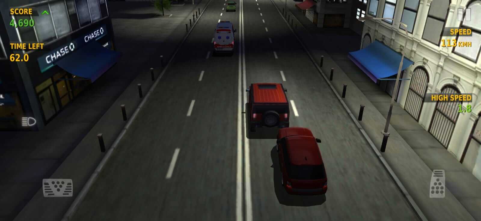 Screenshot Traffic Racer APK v4.0