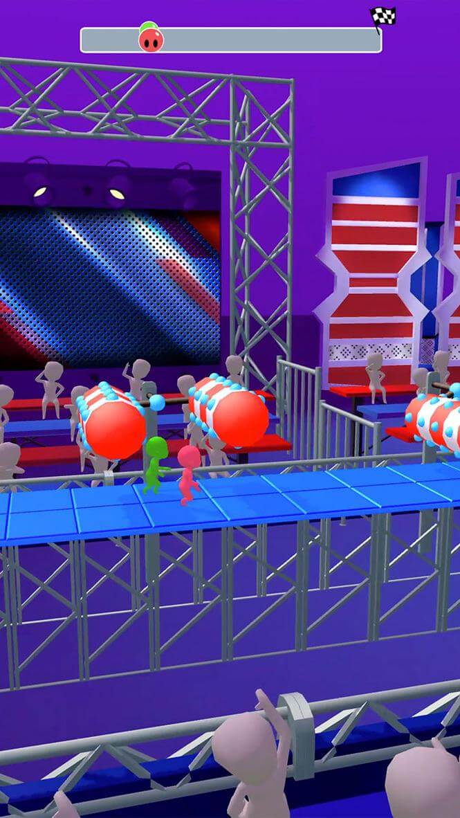Screenshot Epic Race 3D APK
