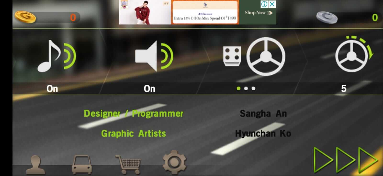 Screenshot Dr. Driving APK
