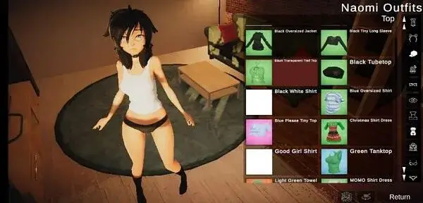 Screenshot Our Apartment APK