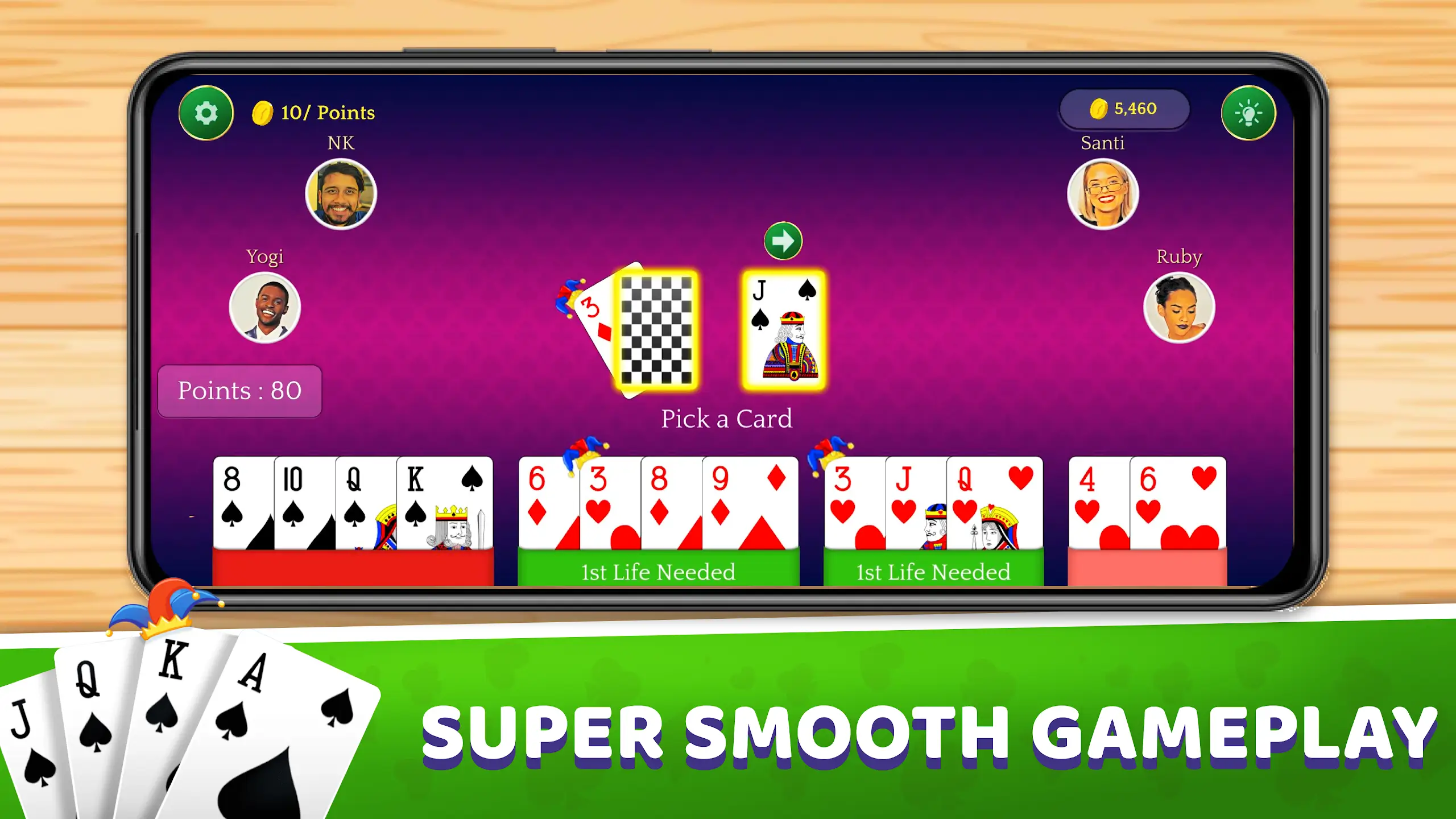 Screenshot Rummy 51 Bonus APK (v1.0.2)