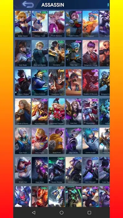 Screenshot Warlito Tools APK 1.33 untuk Android