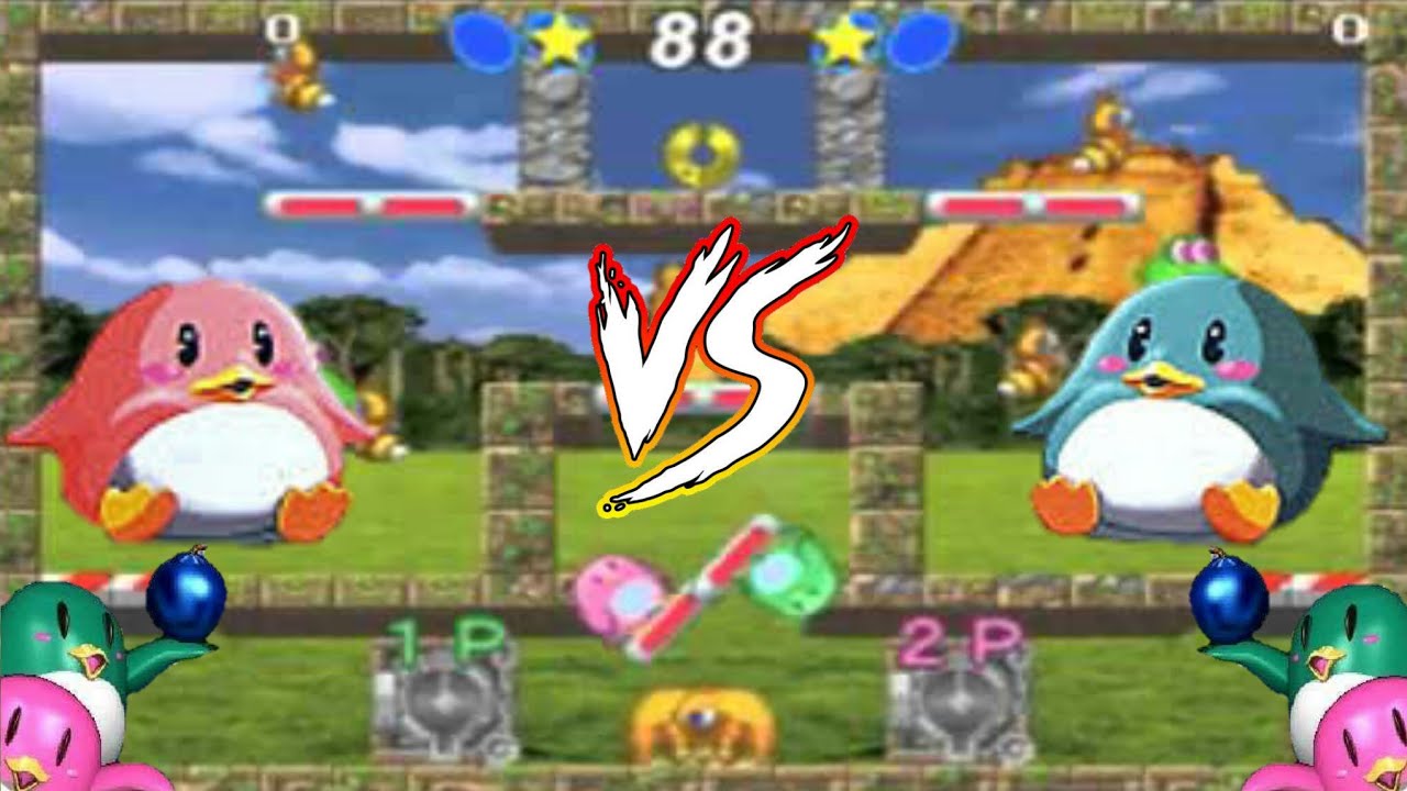 Screenshot Adventure of Brothers Penguins APK v4.049