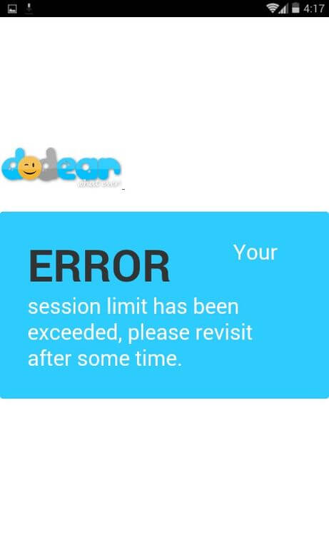 Screenshot Dodear APK v10.0.1 Download untuk Android
