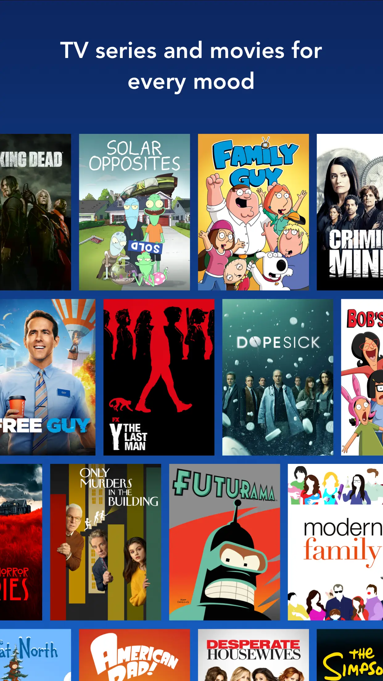 Screenshot Hotstar APK v26.01.05.1