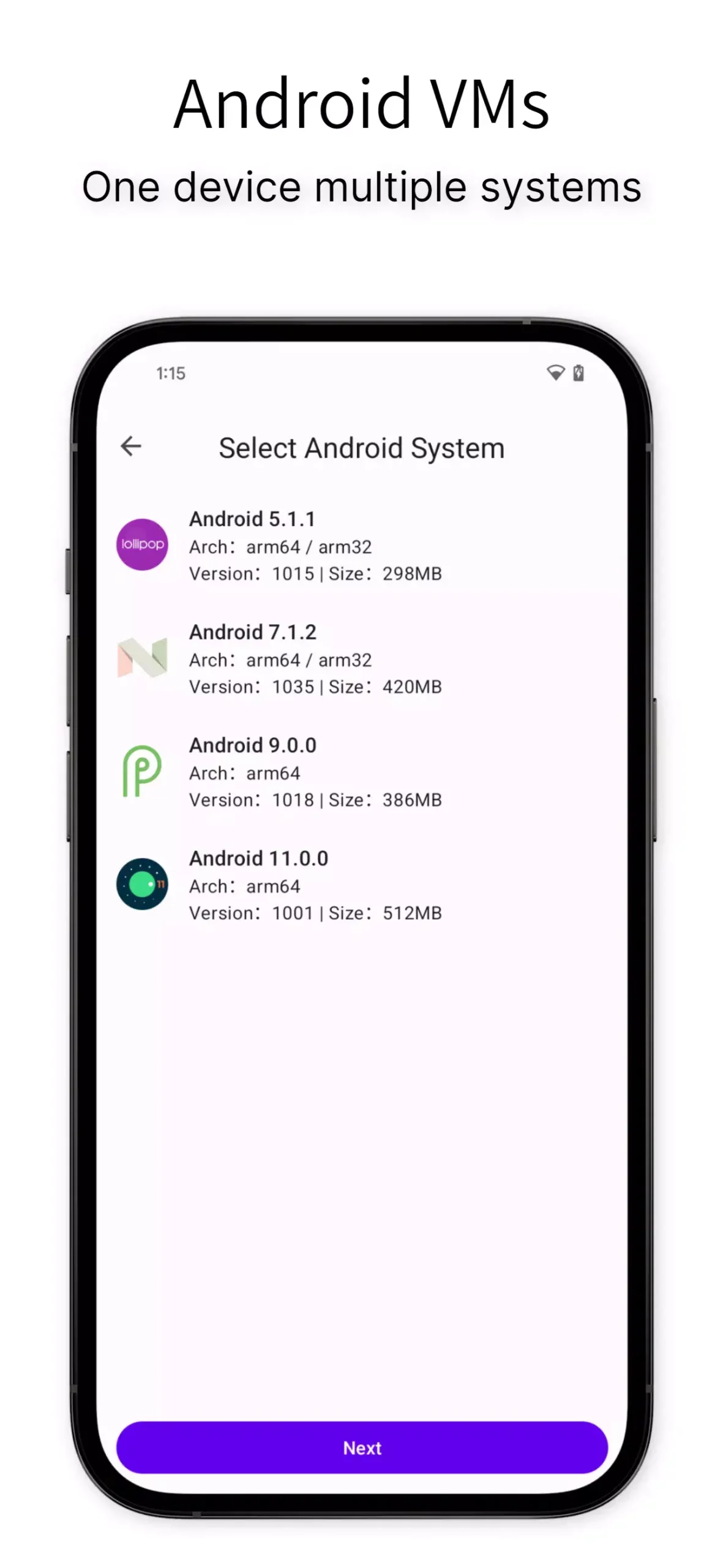 Screenshot Virtual Master APK v3.2.63