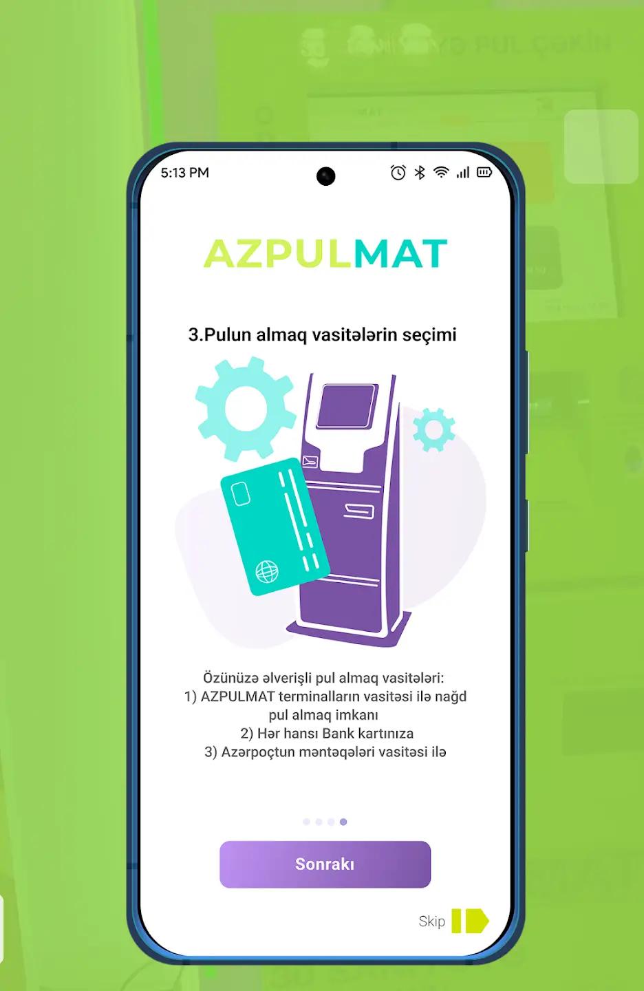 Screenshot AZPULMAT APK v6.2.99