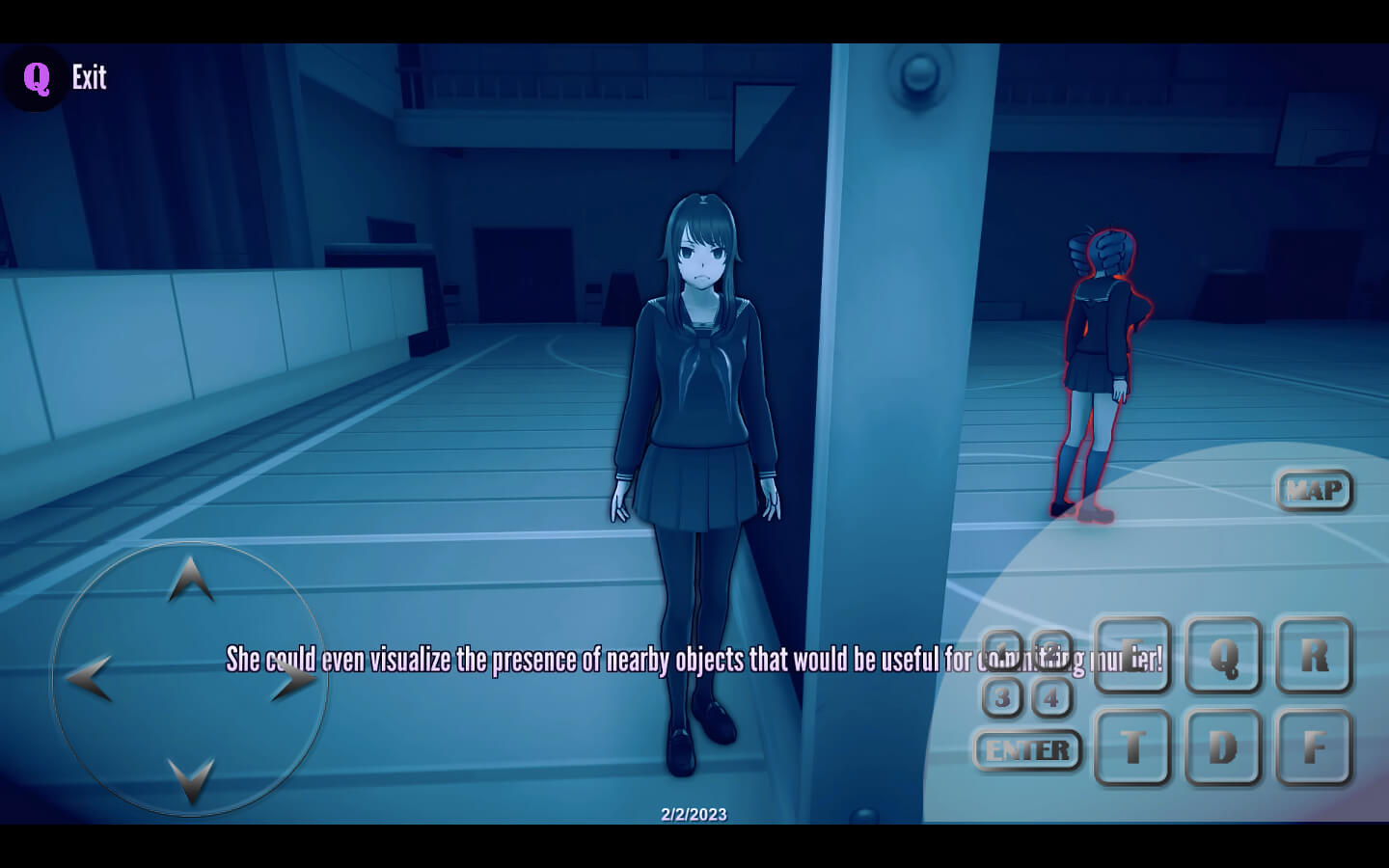 Screenshot Yandere Simulator APK