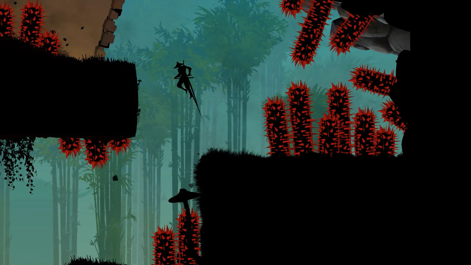 Screenshot Ninja Arashi 2 APK