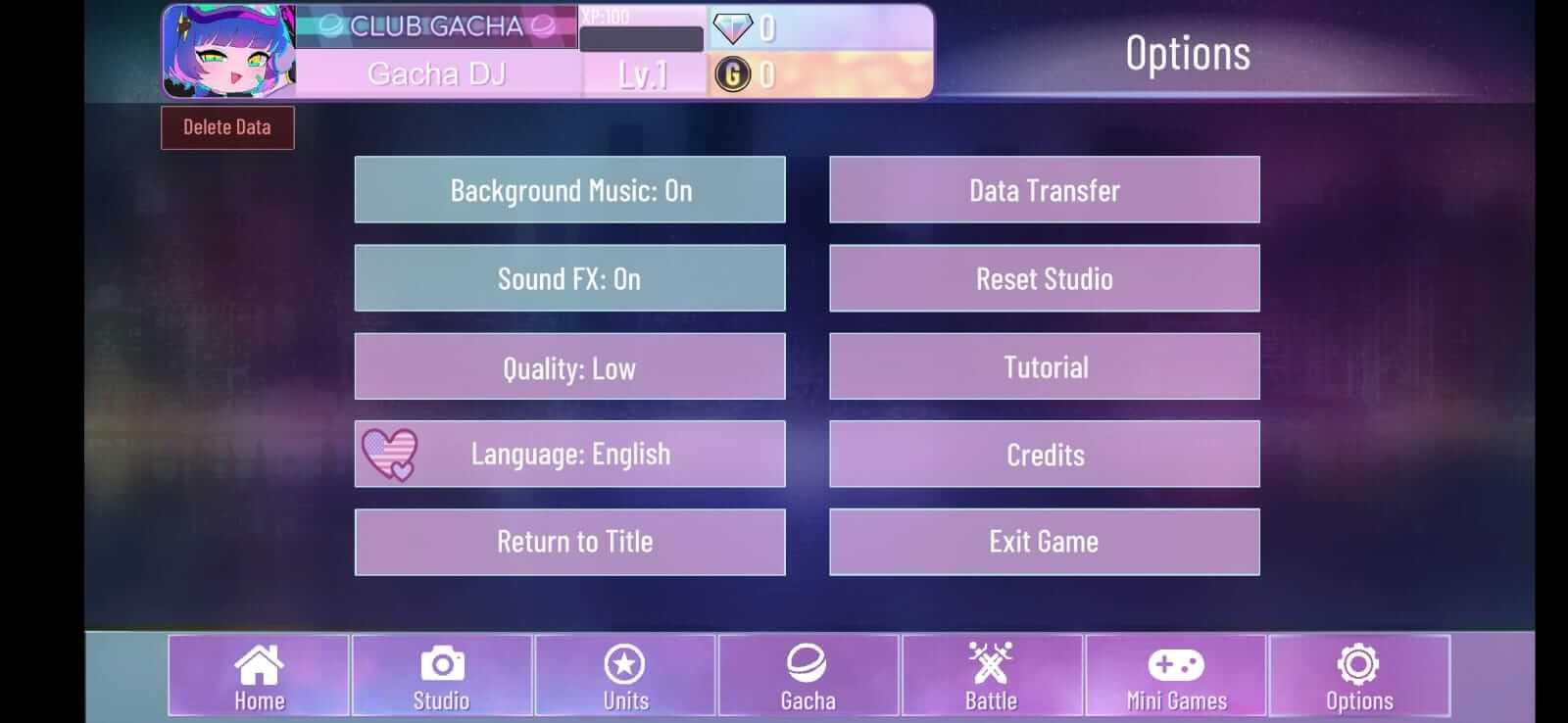 Screenshot Gacha Nox APK v1.1.0