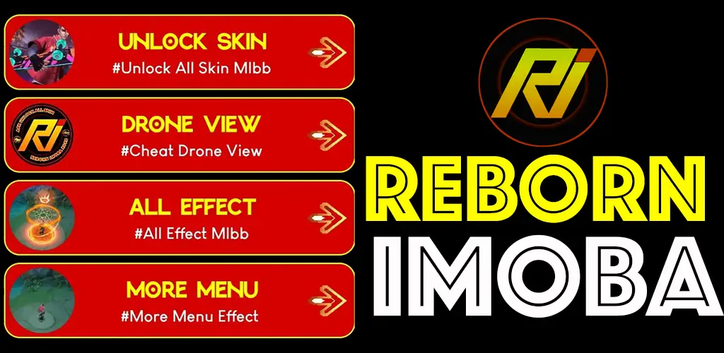 Screenshot Reborn Imoba APK