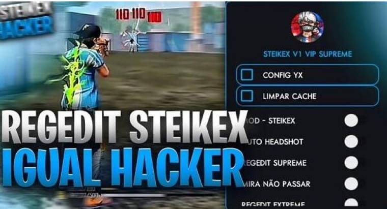 Screenshot FFh4X Injector APK v145