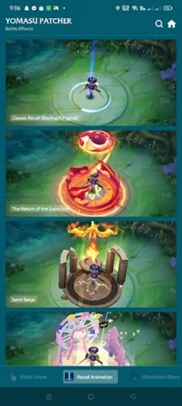 Screenshot Yomasu Patcher APK 2.0-fix2