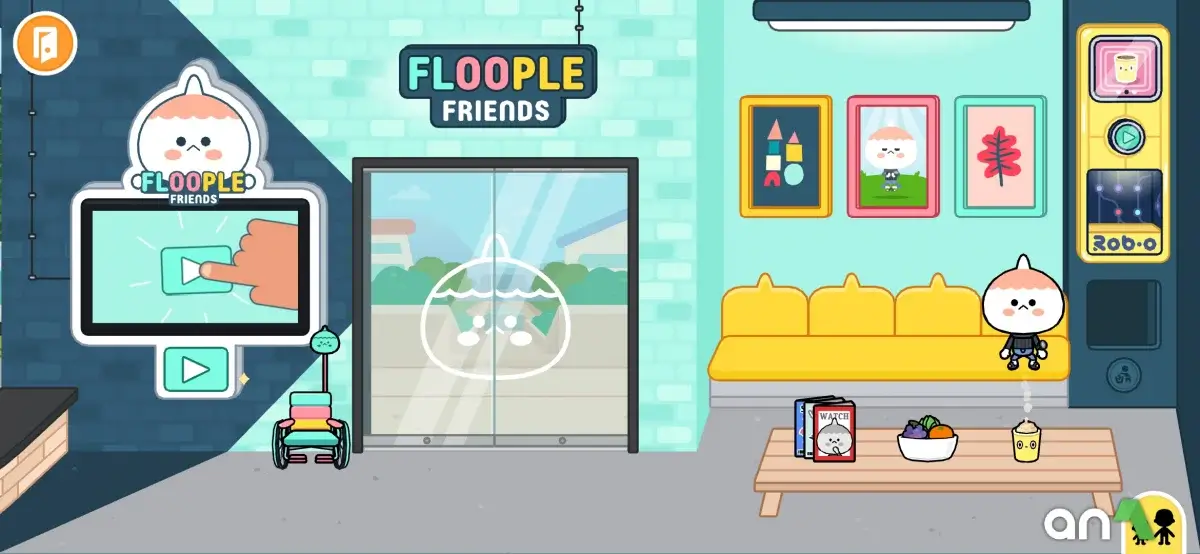 Screenshot Toca Life World APK v1.130.1