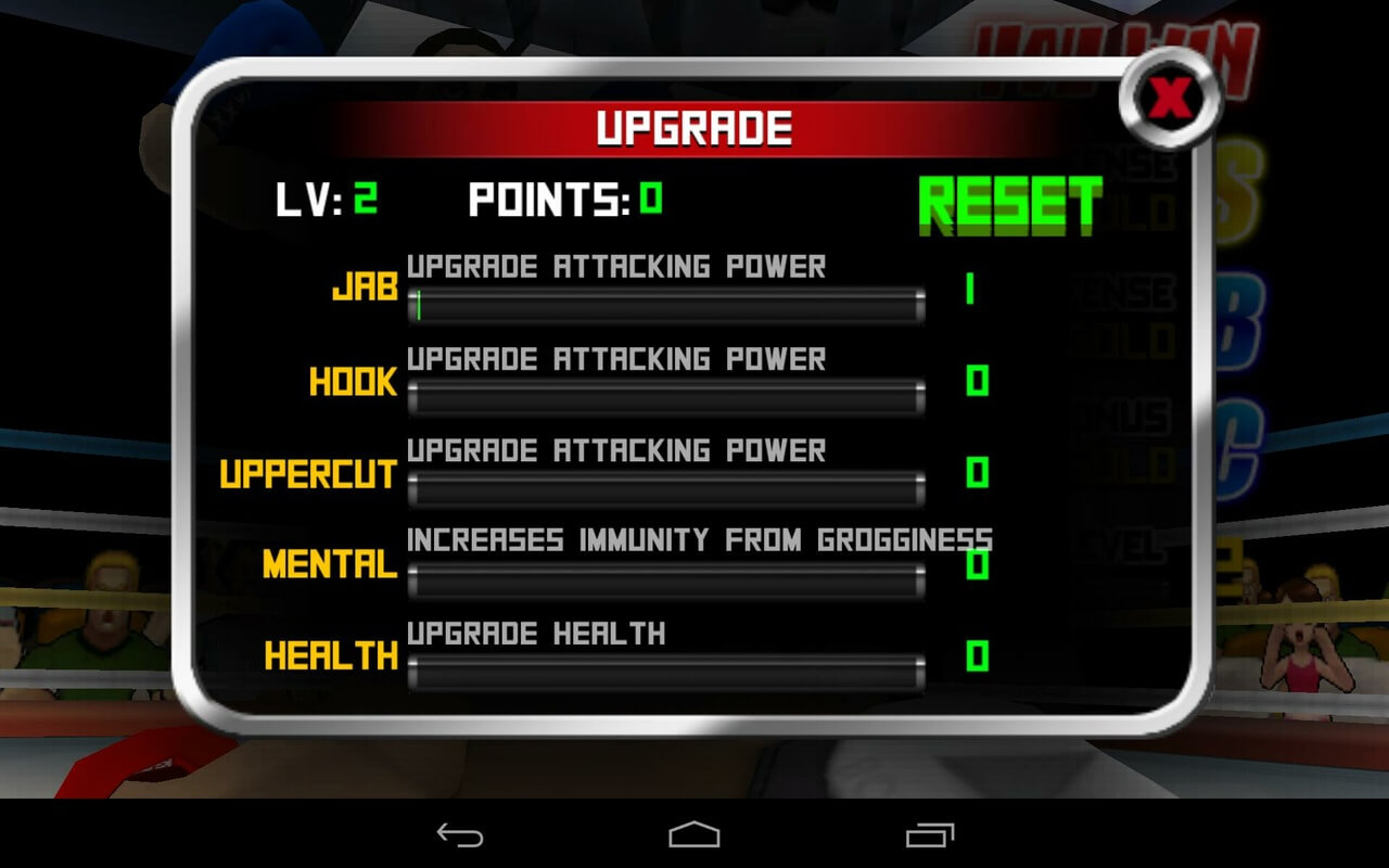 Screenshot Punch Hero APK v1.3.8