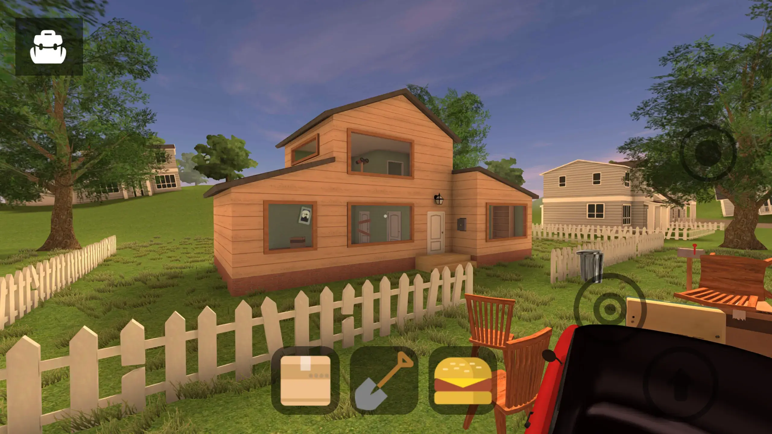 Screenshot Angry Neighbor APK v3.2